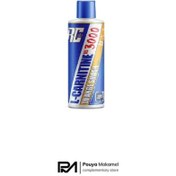 تصویر ال کارنیتین مایع رونی کلمن 