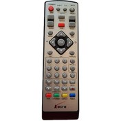 تصویر کنترل گیرنده ی دیجیتال کسری اصلی orginal KASRA Remote control kasra digital