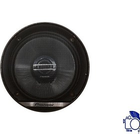 تصویر باند گرد ۶ اینچ پایونیر (Pioneer) مدل TS-G1620F-2 دو عددی Pioneer Car Speaker TS-G1620F-2