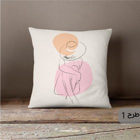 تصویر کوسن کد K229 مینیمال