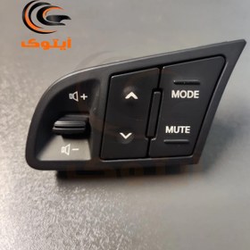 تصویر کلید روی فرمان چپ سراتو 967002K000 GENUINEPARTS