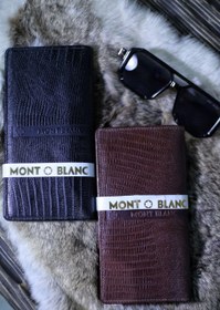 تصویر کیف پول چرم MONTBLANC کد 3304 