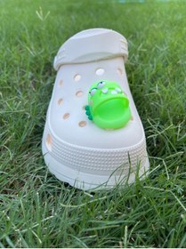 تصویر هدیه مفهومی کراکس Crocs اورجینال greenmonster 