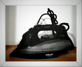 تصویر اتو بخار Italuxمدل3400 Italux 3300