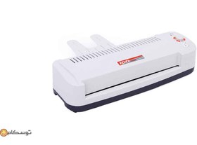 تصویر دستگاه لمینت و پرس کارت آیکو ICO S3204 ا ICO laminator S3204 ICO laminator S3204