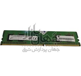 تصویر رم استوک ddr4 کامپیوتر برند MIX 