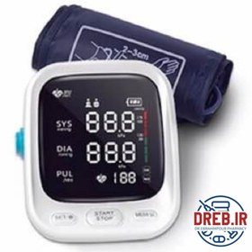 تصویر فشارسنج دیجیتال بازویی مدل ISG522 فرمیسک - Formisk Arm Digital Blood Pressure Monitor Model ISG522 