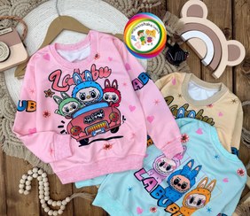 تصویر بلوز تک لبوبو پشت طرحدار 