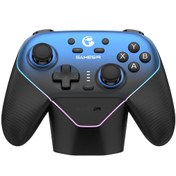 تصویر دسته بازی گیمسر مدل Super Nova به همراه داک شارژ 