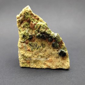 تصویر راف گارنت سبز (کد72) 