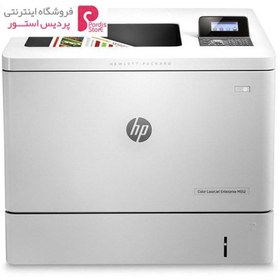 تصویر پرینتر تک کاره لیزری اچ پی مدلM552dn HP M552dn Color Laser Jet Printer