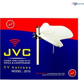 تصویر آنتن تلویزیون jvc Jvc TV antenna