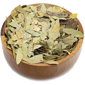 تصویر برگ سنا 100 گرم 