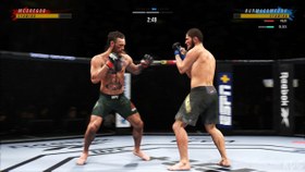تصویر اکانت ظرفیتی قانونی UFC 4 برای PS4 و PS5 