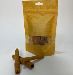 تصویر چوب دارچین سیگاری 