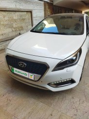 تصویر هیوندای سوناتا LF هیبرید مدل 2017 ا Hyundai Sonata-LF-hybrid GLS-Plus Hyundai Sonata-LF-hybrid GLS-Plus