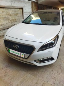 تصویر هیوندای سوناتا LF هیبرید مدل 2017 ا Hyundai Sonata-LF-hybrid GLS-Plus Hyundai Sonata-LF-hybrid GLS-Plus