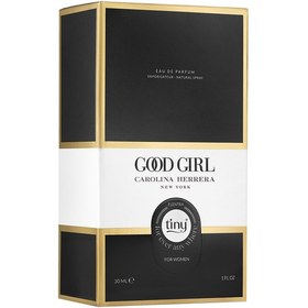 تصویر عطر جیبی زنانه النترا تاینی مدل Good Girl حجم 30 میلی لیتر 