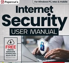 تصویر دانلود کتاب Internet Security User Manual 