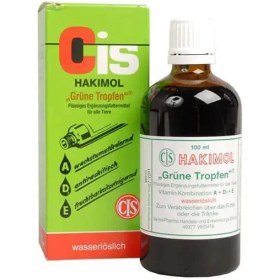 تصویر هاکیمول ( A+D3+E )Hakimol Cis 