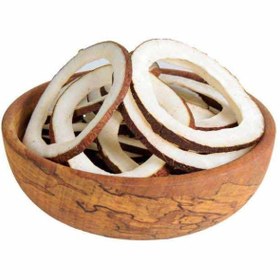 تصویر اسلایس نارگیل 