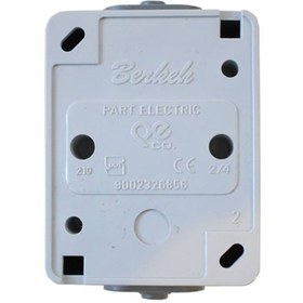 تصویر کلید زنگ پارت الکتریک Part Electric Berkeh PE75 Part Electric Berkeh PE75 Ring Switch