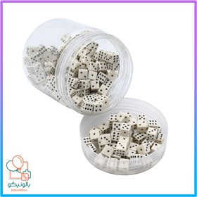 تصویر تاس ۷ میل چینی 