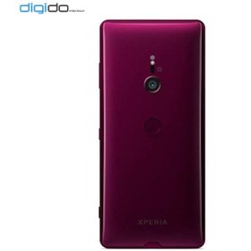 تصویر گوشی موبایل سونی Xperia XZ3 دو سیم کارت ظرفیت 6/64 گیگابایت 