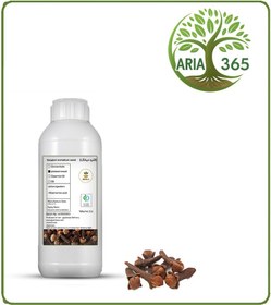 تصویر افشره میخک طبیعی مایع 