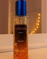 تصویر بادی کلن با اسانس لجند 