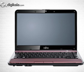 تصویر لپ تاپ ۱۴ اینچ فوجیتسو LifeBook LH532 ا Fujitsu LifeBook LH532 | 14 inch | Core i5 | 4GB | 500GB | 2GB Fujitsu LifeBook LH532 | 14 inch | Core i5 | 4GB | 500GB | 2GB