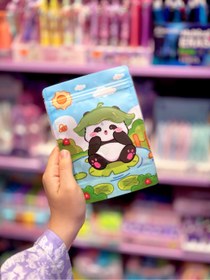 تصویر کاور لقمه پاندایی 