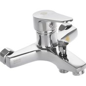 تصویر شیر حمام شیبه مدل آبان 