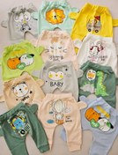 تصویر شلوار راحتی گوش دار 