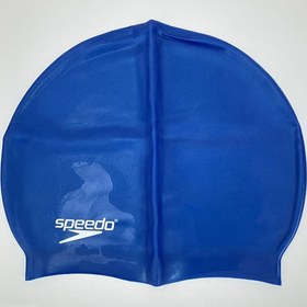 تصویر کلاه شنا اسپیدو SPEEDO سیلیکونی swimming accessories