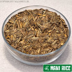 تصویر تخمه آفتابگردان چینی دورسفید اعلا شور 