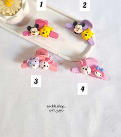 تصویر مینی کلیپس عروسکی - 4 