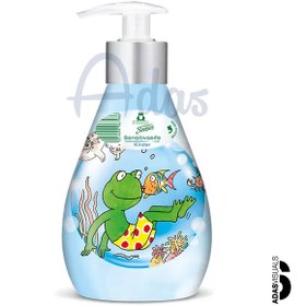 تصویر صابون مایع کودک هیپوآلرژنیک Frosch | مناسب پوست حساس Frosch® Liquid Soap for Children, Dispenser, 300ml