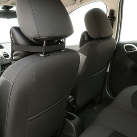 تصویر روکش صندلی هایکو طرح رها مناسب پژو 206 و 207 
