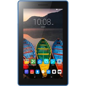 تصویر تبلت لنوو مدل Tab 3 7 4G دو سیم کارت ظرفیت 16 گیگابایت 