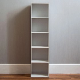 تصویر کتابخانه مدل Simple5 