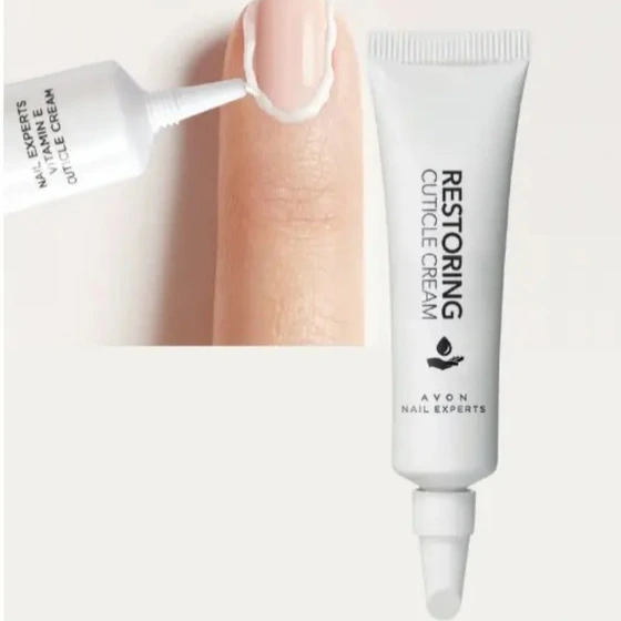 خرید و قیمت کرم ترمیم کننده کوتیکول ناخن آون ا AVON NAIL EXPERTS