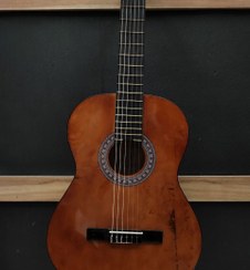 تصویر گیتار کلاسیک Valencia Class 180 Japan Classic Guitar 