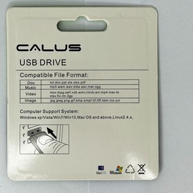 تصویر فلش مموری کالوس مدل USB 3.0 ظرفیت 32 گیگابایت 