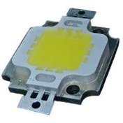 تصویر پاور ال ای دی ۱۰ وات سفید ۹-۱۲ ولت 