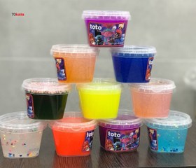 تصویر ژل اسلایم 1 کیلویی S321 