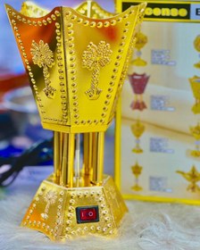 تصویر اسپند دود کن 