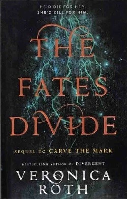 خرید و قیمت کتاب رمان انگلیسی تقسیم سرنوشت ها The Fates Divide اثر ...