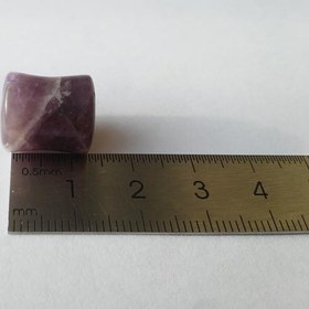 تصویر سنگ آمیتیست (کد 1733) 