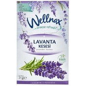 تصویر خوشبو کننده و ضد بو کمد لباس ولنکس مدل LAVENDER حجم 210 میلی لیتر LAVENDER